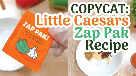 Little caesars zap pack - Oct 3, 2022 · The simple "COPYCAT Little Caesars Zap Pak Recipe" is something you can put together at home effortlessly. You just need a few ingredients gathered from your pantry and we can assure you a taste goodness similar to the original recipe. 